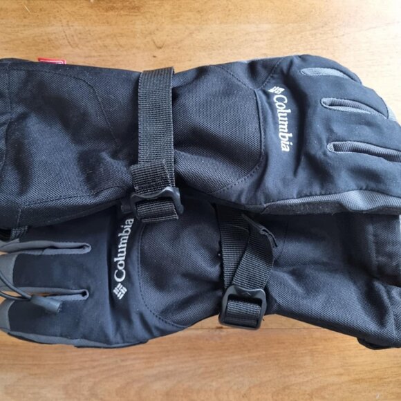 Ski gloves - Picture 1 of 4